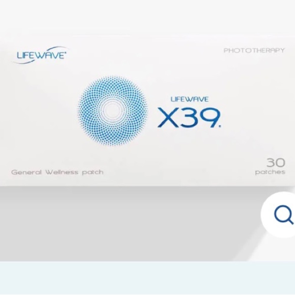 LifeWave X39 Patches®